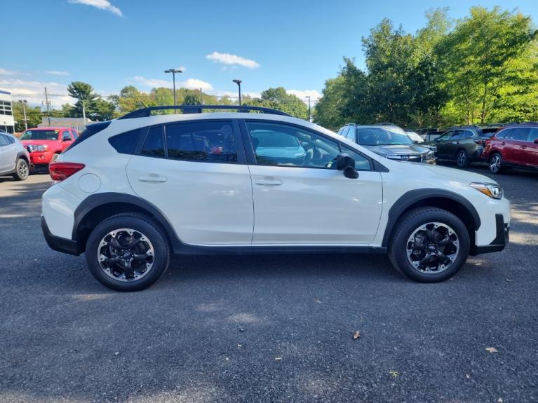 Used 2021 Subaru Crosstrek Base for sale Sold at Victory Lotus in New Brunswick, NJ 08901 6