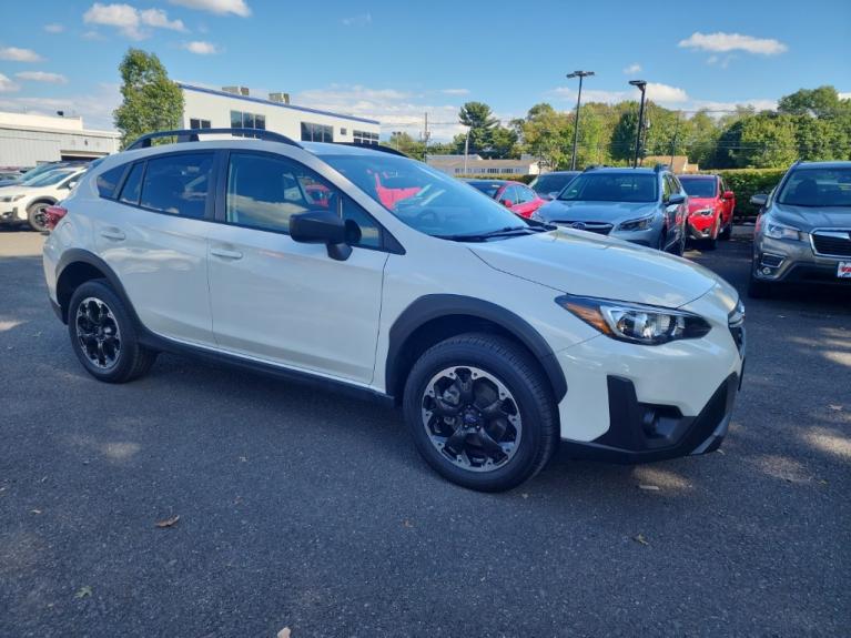 Used 2021 Subaru Crosstrek Base for sale Sold at Victory Lotus in New Brunswick, NJ 08901 7