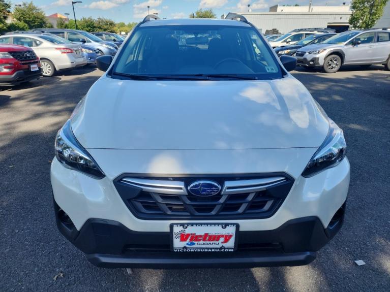 Used 2021 Subaru Crosstrek Base for sale Sold at Victory Lotus in New Brunswick, NJ 08901 8