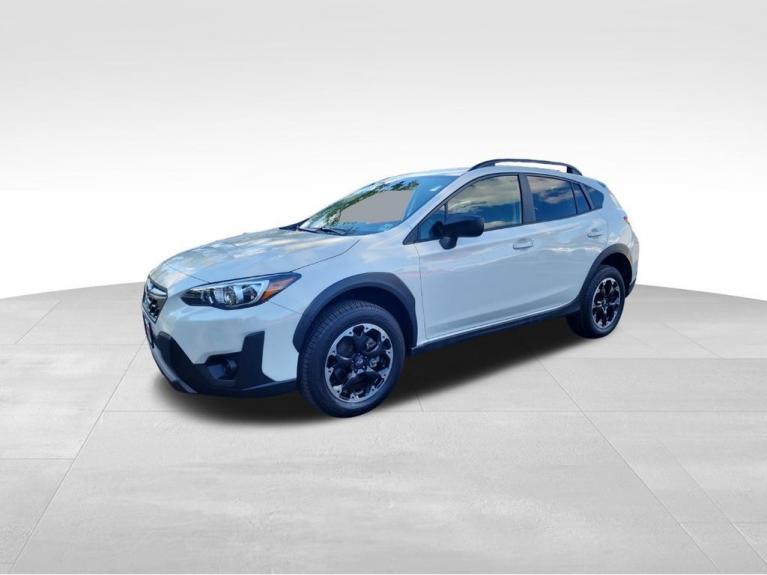 Used 2021 Subaru Crosstrek Base for sale Sold at Victory Lotus in New Brunswick, NJ 08901 1