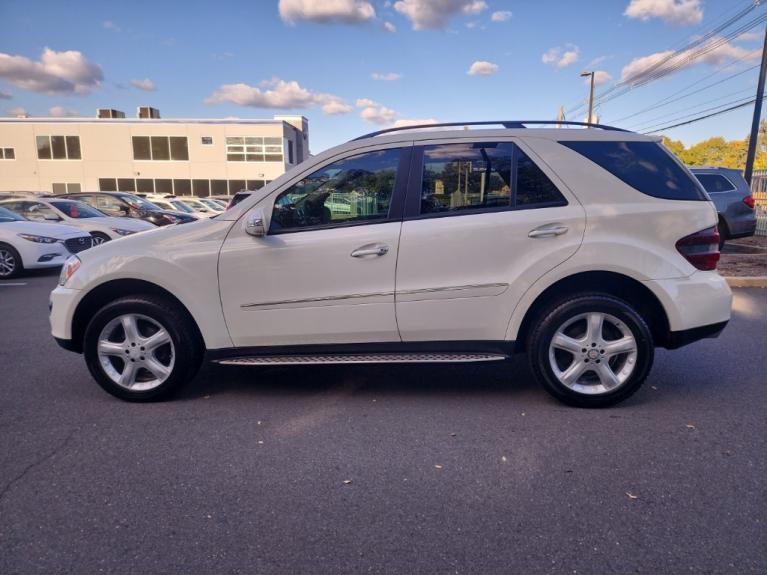 Used 2008 Mercedes-Benz M-Class 3.5L for sale Sold at Victory Lotus in New Brunswick, NJ 08901 2