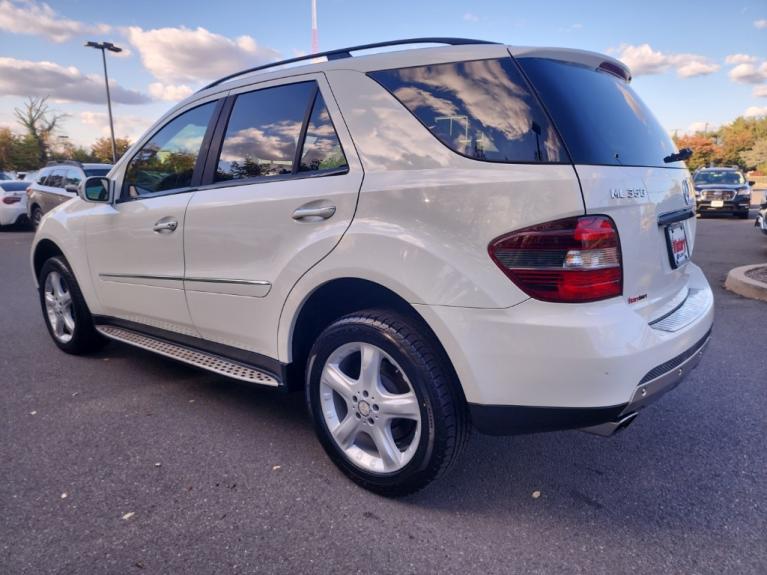 Used 2008 Mercedes-Benz M-Class 3.5L for sale Sold at Victory Lotus in New Brunswick, NJ 08901 3