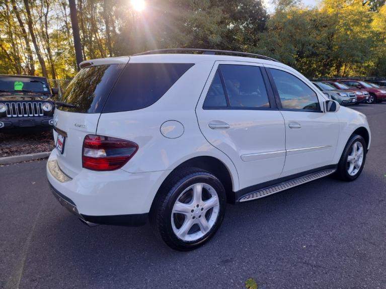 Used 2008 Mercedes-Benz M-Class 3.5L for sale Sold at Victory Lotus in New Brunswick, NJ 08901 5