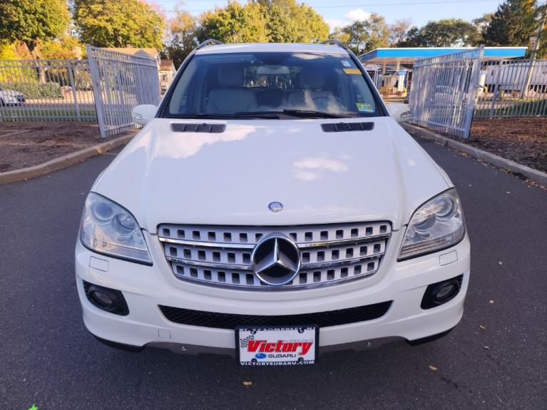 Used 2008 Mercedes-Benz M-Class 3.5L for sale Sold at Victory Lotus in New Brunswick, NJ 08901 8