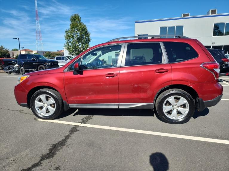 Used 2014 Subaru Forester 2.5i Premium for sale Sold at Victory Lotus in New Brunswick, NJ 08901 2