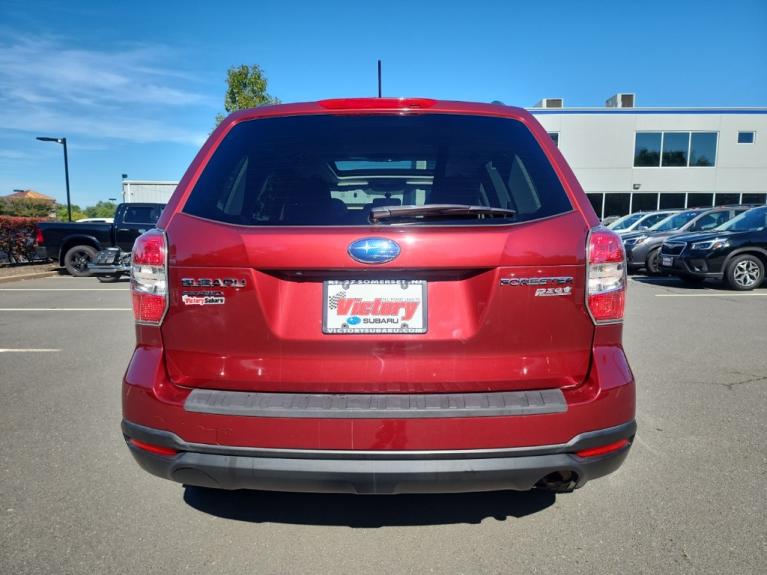 Used 2014 Subaru Forester 2.5i Premium for sale Sold at Victory Lotus in New Brunswick, NJ 08901 4