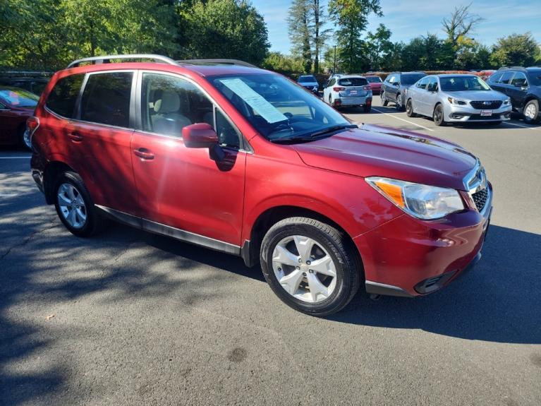 Used 2014 Subaru Forester 2.5i Premium for sale Sold at Victory Lotus in New Brunswick, NJ 08901 7