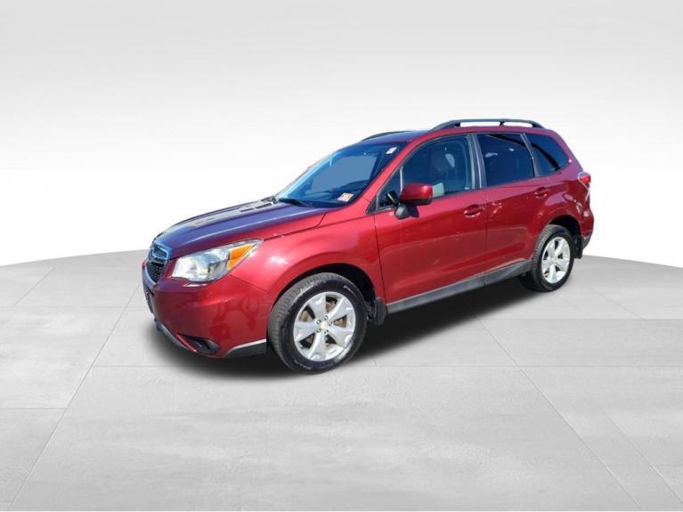 Used 2014 Subaru Forester 2.5i Premium for sale Sold at Victory Lotus in New Brunswick, NJ 08901 1