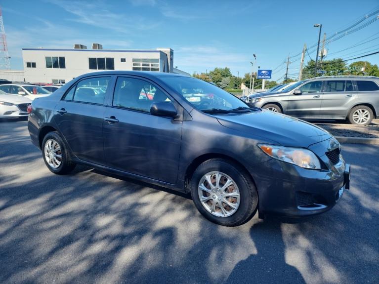 Used 2010 Toyota Corolla LE for sale Sold at Victory Lotus in New Brunswick, NJ 08901 7