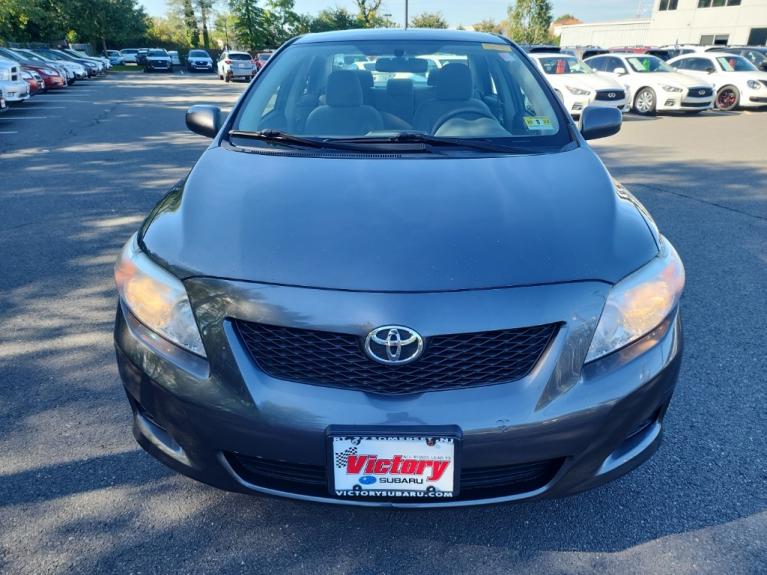 Used 2010 Toyota Corolla LE for sale Sold at Victory Lotus in New Brunswick, NJ 08901 8