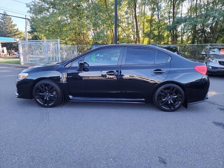 Used 2017 Subaru WRX Premium for sale Sold at Victory Lotus in New Brunswick, NJ 08901 2