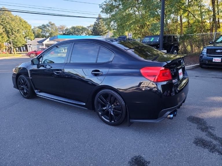 Used 2017 Subaru WRX Premium for sale Sold at Victory Lotus in New Brunswick, NJ 08901 3