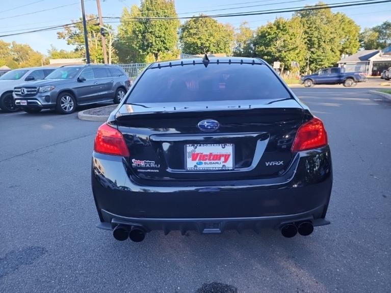Used 2017 Subaru WRX Premium for sale Sold at Victory Lotus in New Brunswick, NJ 08901 4