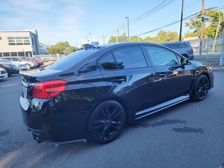 Used 2017 Subaru WRX Premium for sale Sold at Victory Lotus in New Brunswick, NJ 08901 5
