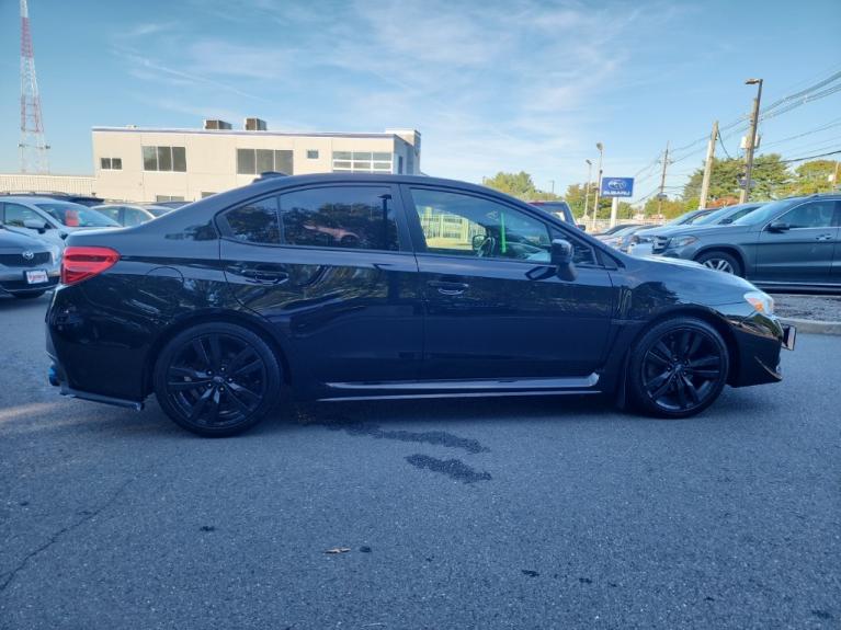 Used 2017 Subaru WRX Premium for sale Sold at Victory Lotus in New Brunswick, NJ 08901 6