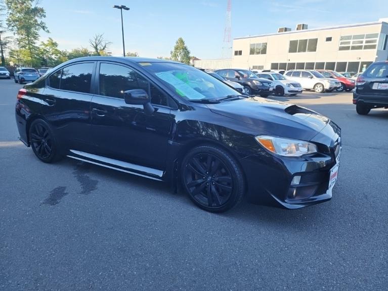 Used 2017 Subaru WRX Premium for sale Sold at Victory Lotus in New Brunswick, NJ 08901 7