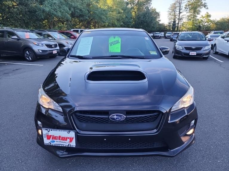 Used 2017 Subaru WRX Premium for sale Sold at Victory Lotus in New Brunswick, NJ 08901 8