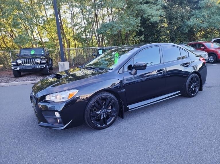 Used 2017 Subaru WRX Premium for sale Sold at Victory Lotus in New Brunswick, NJ 08901 1