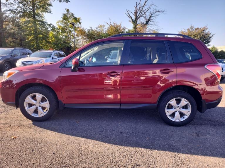 Used 2016 Subaru Forester 2.5i Premium for sale Sold at Victory Lotus in New Brunswick, NJ 08901 2