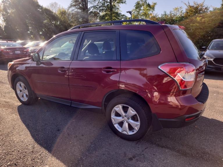 Used 2016 Subaru Forester 2.5i Premium for sale Sold at Victory Lotus in New Brunswick, NJ 08901 3