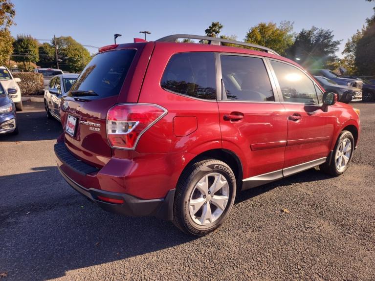 Used 2016 Subaru Forester 2.5i Premium for sale Sold at Victory Lotus in New Brunswick, NJ 08901 5