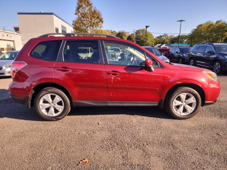 Used 2016 Subaru Forester 2.5i Premium for sale Sold at Victory Lotus in New Brunswick, NJ 08901 6