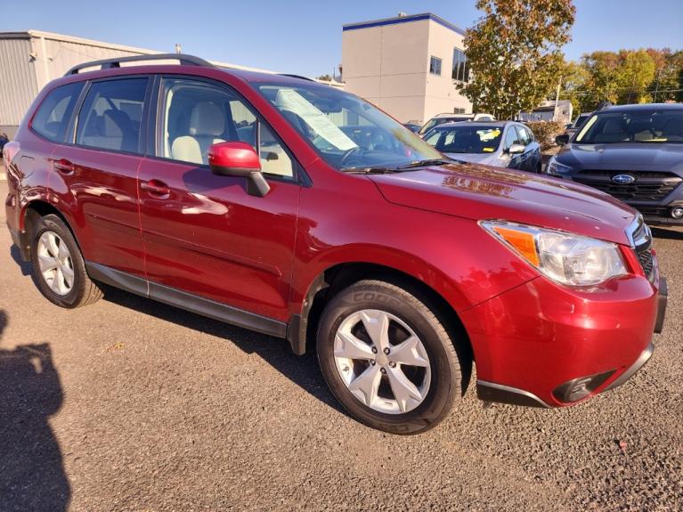 Used 2016 Subaru Forester 2.5i Premium for sale Sold at Victory Lotus in New Brunswick, NJ 08901 7