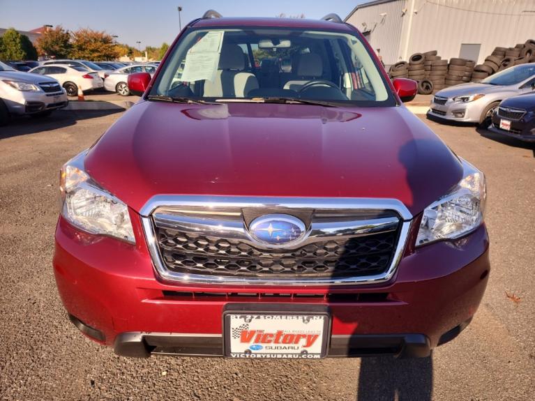 Used 2016 Subaru Forester 2.5i Premium for sale Sold at Victory Lotus in New Brunswick, NJ 08901 8