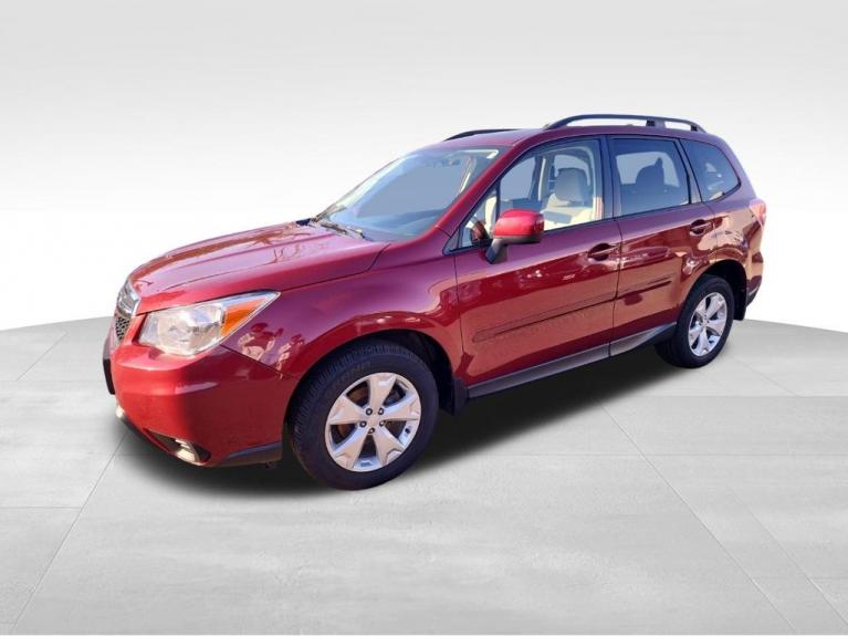 Used 2016 Subaru Forester 2.5i Premium for sale Sold at Victory Lotus in New Brunswick, NJ 08901 1
