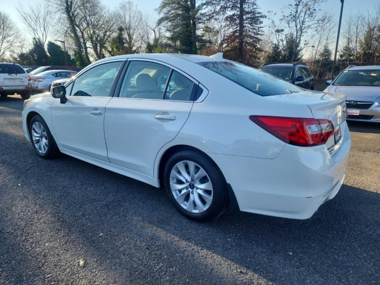 Used 2017 Subaru Legacy Premium for sale Sold at Victory Lotus in New Brunswick, NJ 08901 3