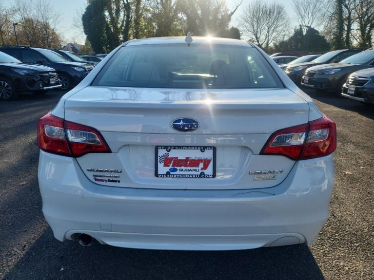 Used 2017 Subaru Legacy Premium for sale Sold at Victory Lotus in New Brunswick, NJ 08901 4
