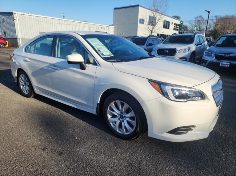 Used 2017 Subaru Legacy Premium for sale Sold at Victory Lotus in New Brunswick, NJ 08901 7