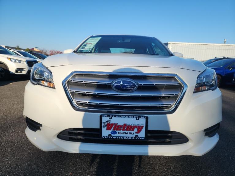 Used 2017 Subaru Legacy Premium for sale Sold at Victory Lotus in New Brunswick, NJ 08901 8