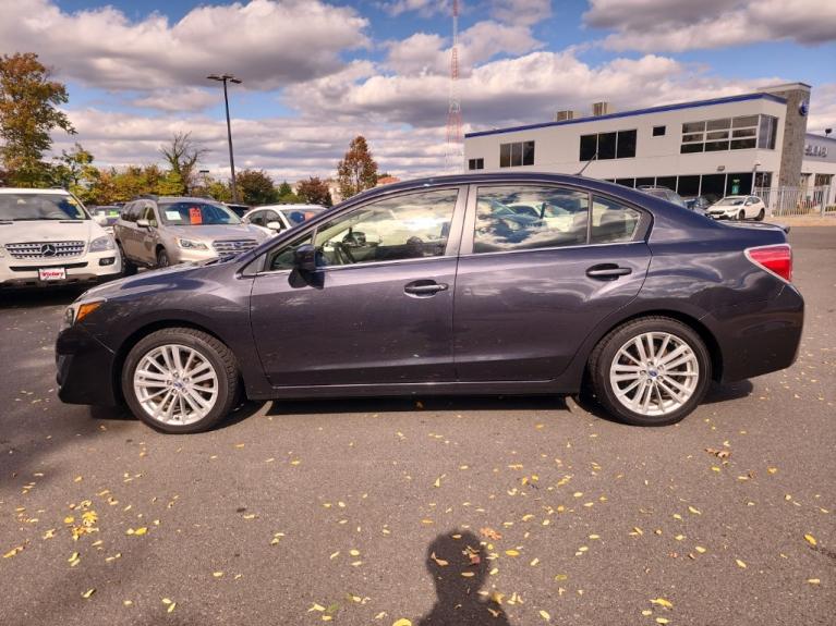 Used 2016 Subaru Impreza Sedan Premium for sale Sold at Victory Lotus in New Brunswick, NJ 08901 2