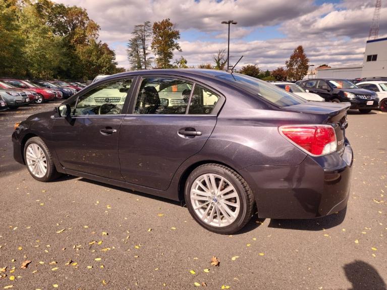 Used 2016 Subaru Impreza Sedan Premium for sale Sold at Victory Lotus in New Brunswick, NJ 08901 3
