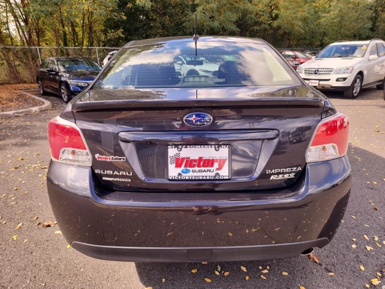 Used 2016 Subaru Impreza Sedan Premium for sale Sold at Victory Lotus in New Brunswick, NJ 08901 4
