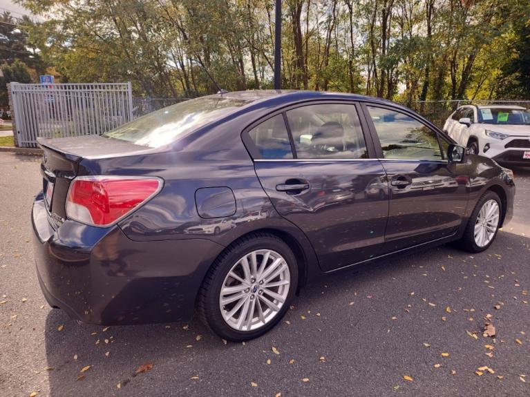 Used 2016 Subaru Impreza Sedan Premium for sale Sold at Victory Lotus in New Brunswick, NJ 08901 5