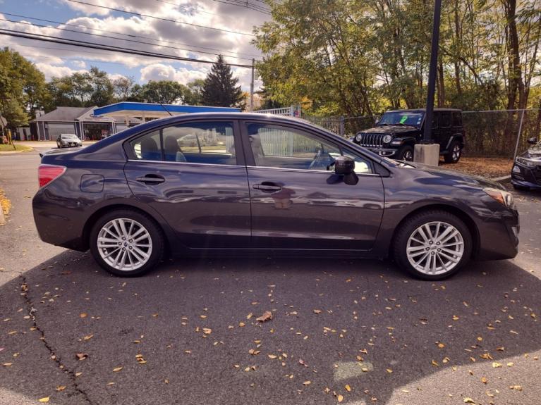 Used 2016 Subaru Impreza Sedan Premium for sale Sold at Victory Lotus in New Brunswick, NJ 08901 6