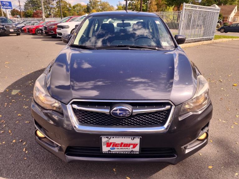 Used 2016 Subaru Impreza Sedan Premium for sale Sold at Victory Lotus in New Brunswick, NJ 08901 8