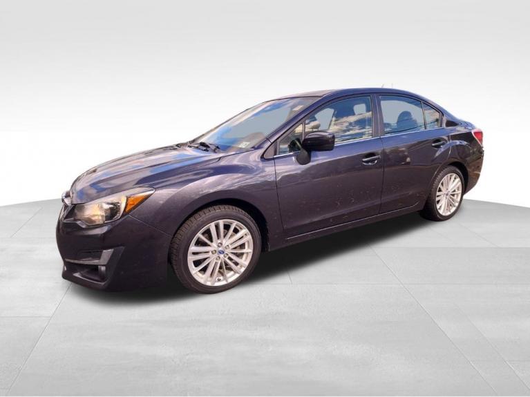 Used 2016 Subaru Impreza Sedan Premium for sale Sold at Victory Lotus in New Brunswick, NJ 08901 1