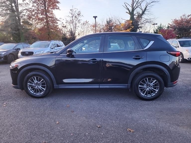 Used 2018 Mazda CX-5 Sport for sale Sold at Victory Lotus in New Brunswick, NJ 08901 2