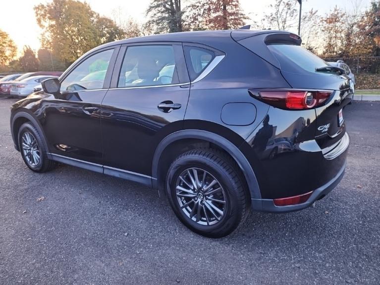 Used 2018 Mazda CX-5 Sport for sale Sold at Victory Lotus in New Brunswick, NJ 08901 3