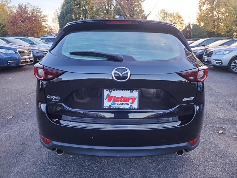 Used 2018 Mazda CX-5 Sport for sale Sold at Victory Lotus in New Brunswick, NJ 08901 4