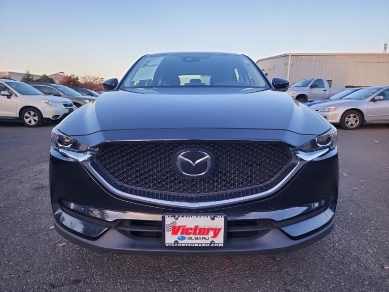 Used 2018 Mazda CX-5 Sport for sale Sold at Victory Lotus in New Brunswick, NJ 08901 8