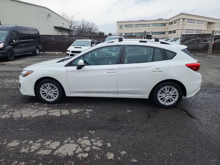 Used 2018 Subaru Impreza 2.0i Premium for sale $18,495 at Victory Lotus in New Brunswick, NJ 08901 2