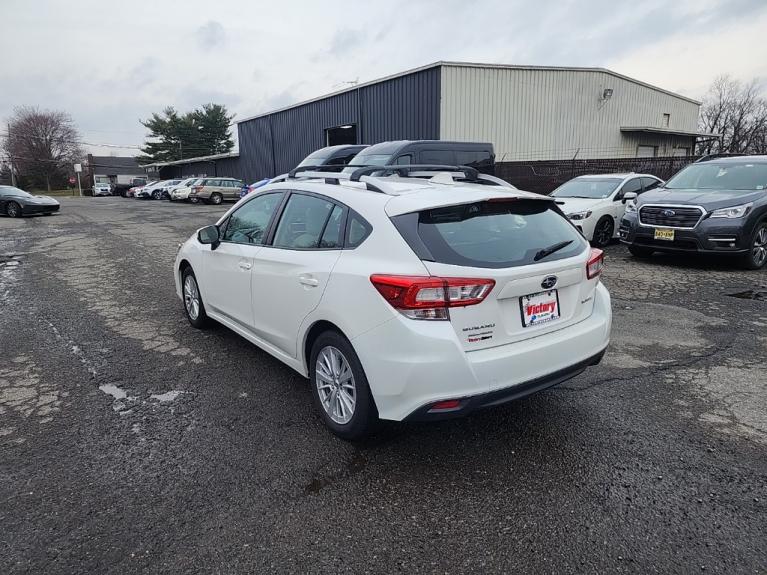 Used 2018 Subaru Impreza 2.0i Premium for sale Sold at Victory Lotus in New Brunswick, NJ 08901 3
