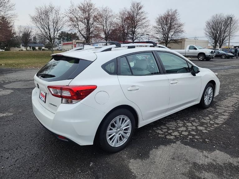 Used 2018 Subaru Impreza 2.0i Premium for sale Sold at Victory Lotus in New Brunswick, NJ 08901 5
