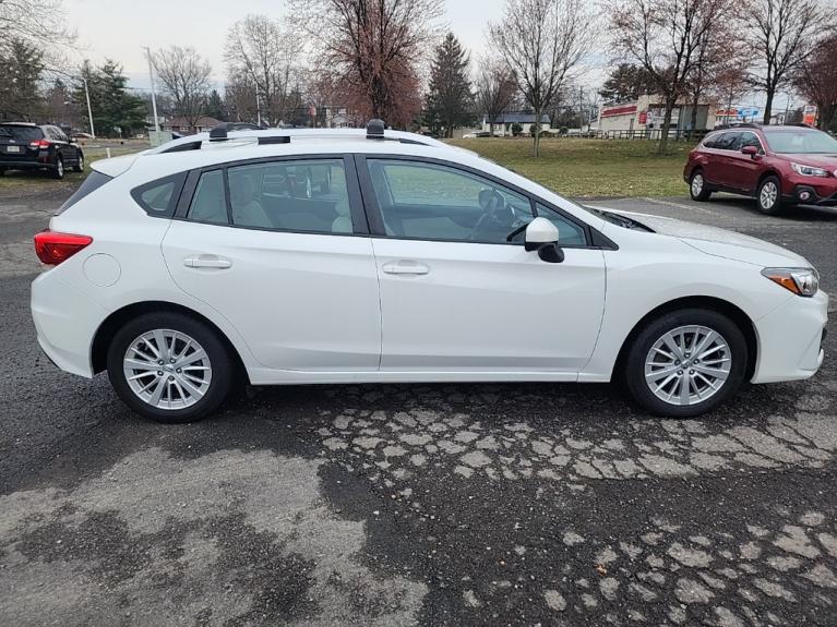 Used 2018 Subaru Impreza Premium for sale Sold at Victory Lotus in New Brunswick, NJ 08901 6