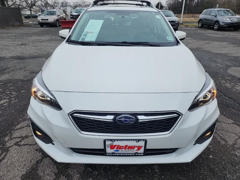 Used 2018 Subaru Impreza Premium for sale Sold at Victory Lotus in New Brunswick, NJ 08901 8