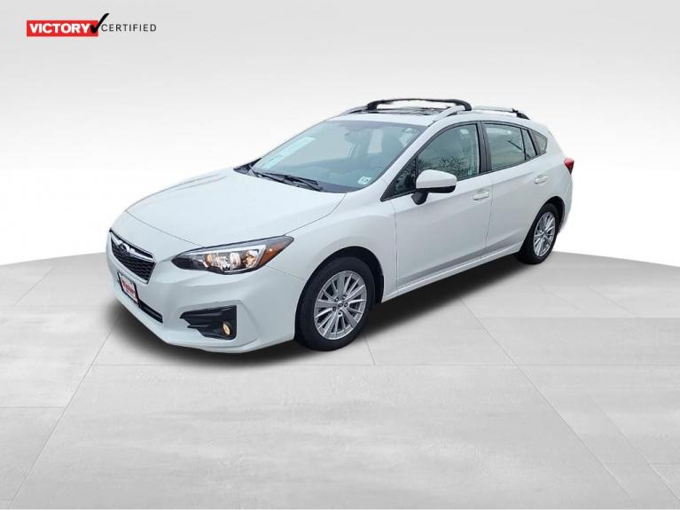 Used 2018 Subaru Impreza 2.0i Premium for sale Sold at Victory Lotus in New Brunswick, NJ 08901 1